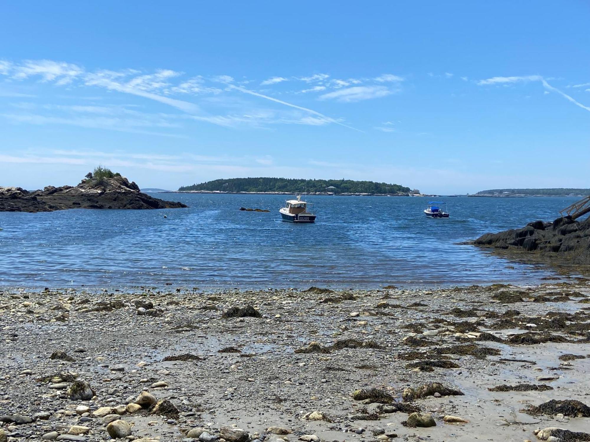 Christmas Cove Inn South Bristol Εξωτερικό φωτογραφία