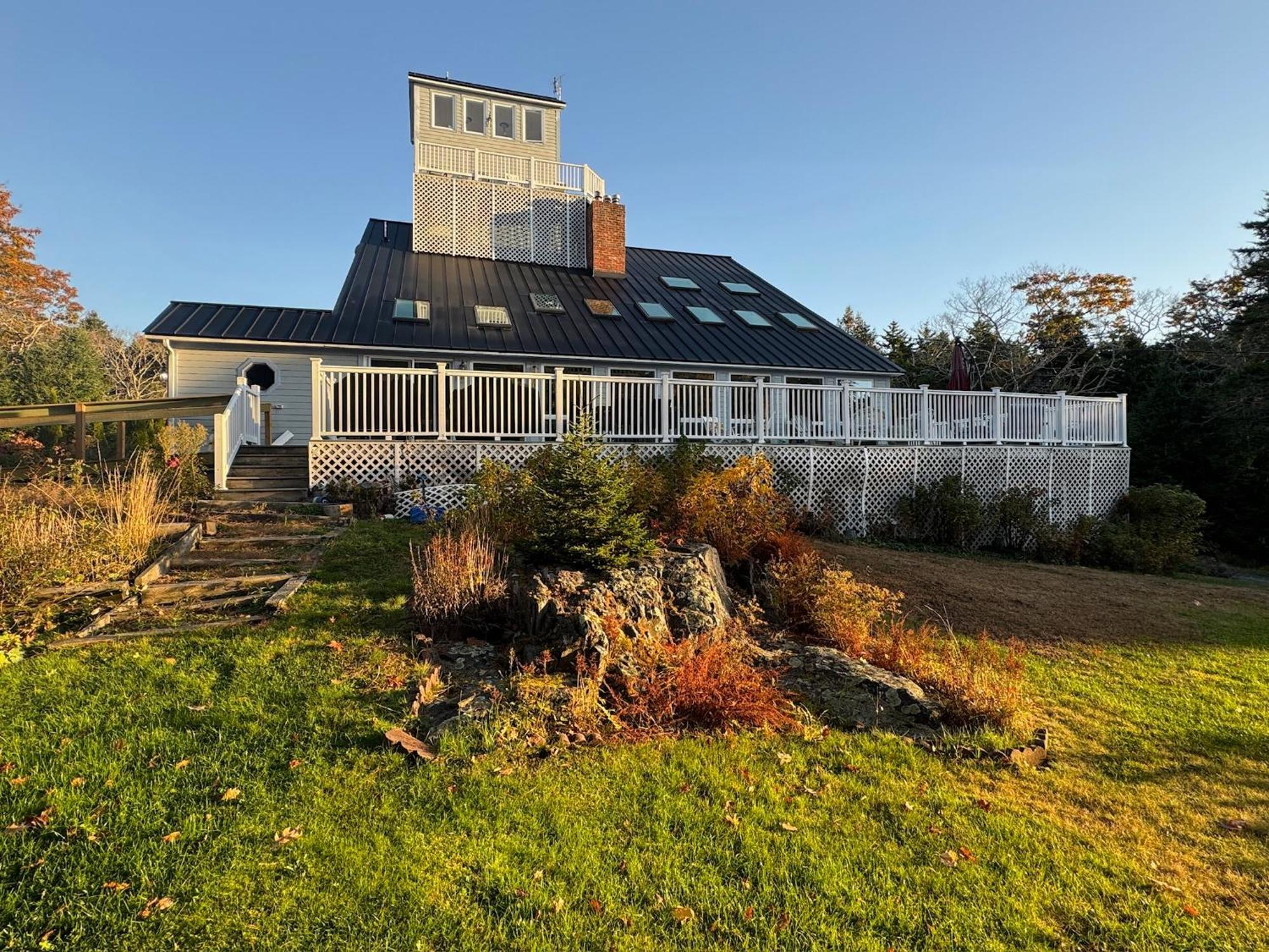 Christmas Cove Inn South Bristol Εξωτερικό φωτογραφία